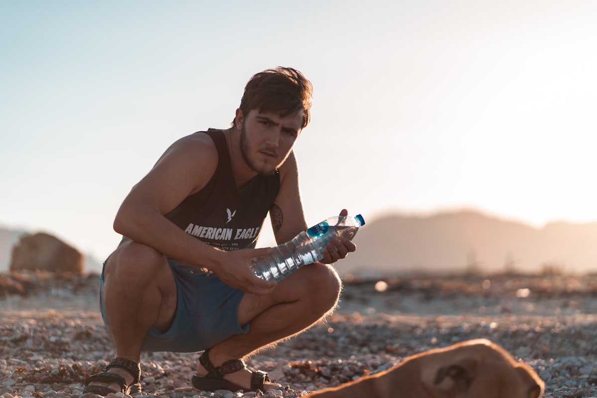 Hydration and athletic performance